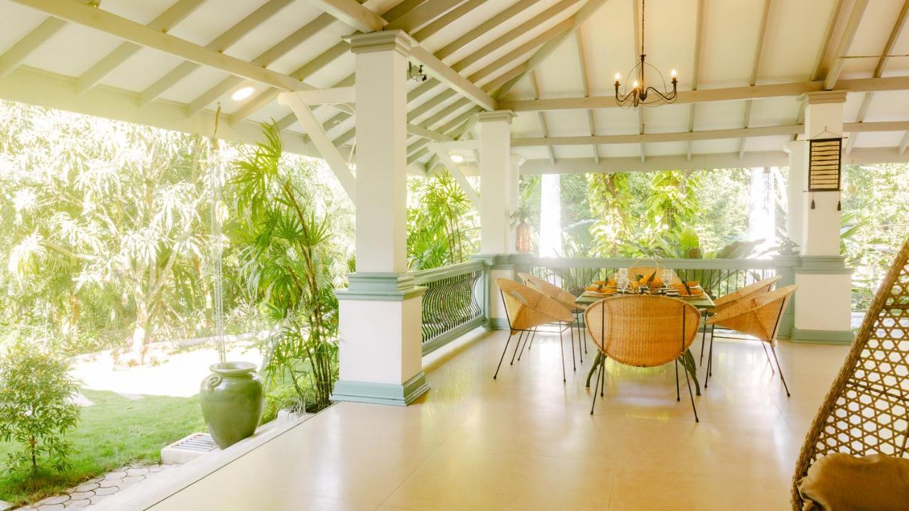Fairy Cottage 康提 外观 照片